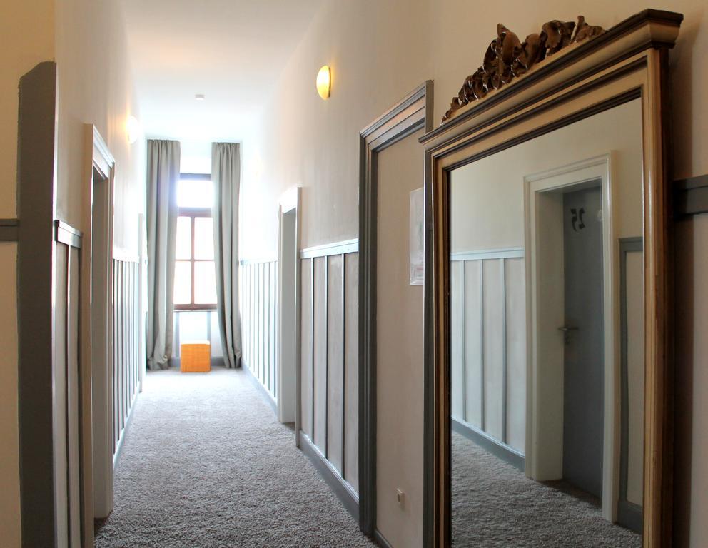 Hotel Tannhaeuser Heidelberg Eksteriør bilde